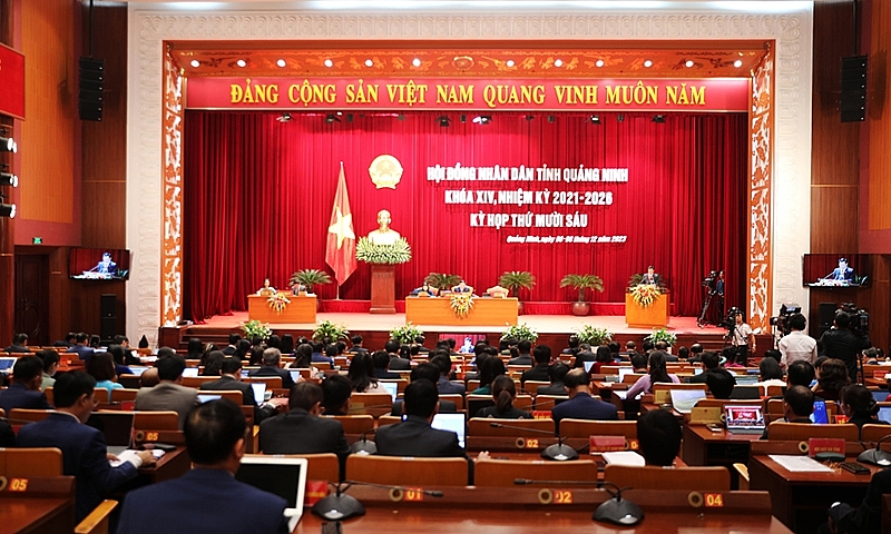 Quảng Ninh dự kiến vốn đầu tư công năm 2024 hơn 14.280 tỷ đồng