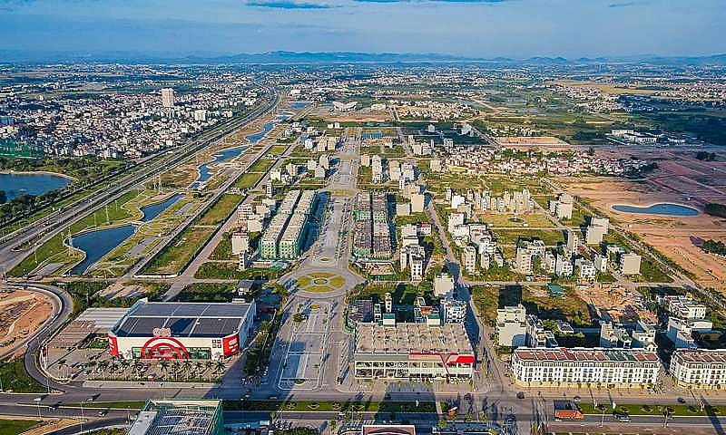 Điều chỉnh, bổ sung quy hoạch không gian ngầm tại phân khu số 2 thành phố Bắc Giang