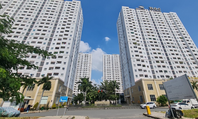 Thành phố Hồ Chí Minh gỡ vướng các dự án nhà ở xã hội, giữ chỉ tiêu 6.500 căn nhà năm 2024