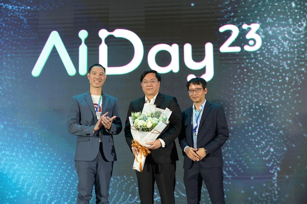 AI Day 2023 khai mạc với chủ đề “AI: tái thiết thực tại”