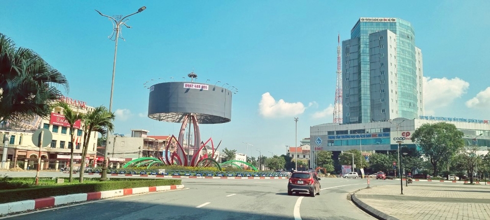 Thành phố Hà Tĩnh: Tập trung phát triển đô thị thông minh bền vững