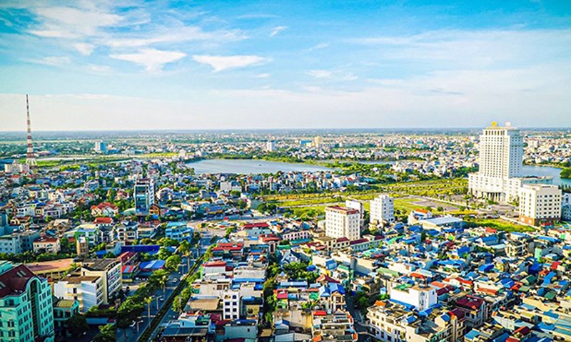 Thành phố Nam Định tập trung hoàn thành quy hoạch phân khu trung tâm và phân khu phía Bắc