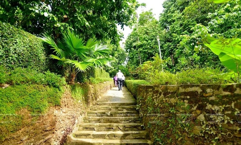 Khám phá làng cổ Lộc Yên - Vùng đất “tiên cảnh phước lộc”