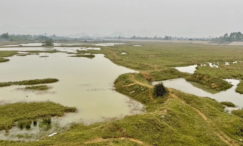 Ninh Bình: Cần 400 tỷ đồng để cải tạo, nạo vét sông Sui bị bồi lắng