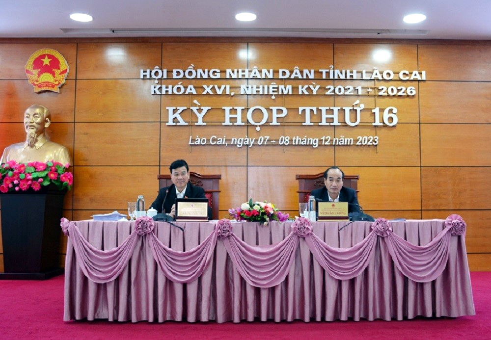 Lào Cai thông qua Nghị quyết thành lập Sở Xây dựng và kiện toàn Sở Giao thông vận tải