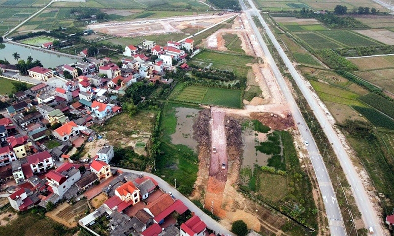 Hà Nam kêu gọi nhà đầu tư cho hai dự án trên địa bàn thành phố Phủ Lý và huyện Kim Bảng