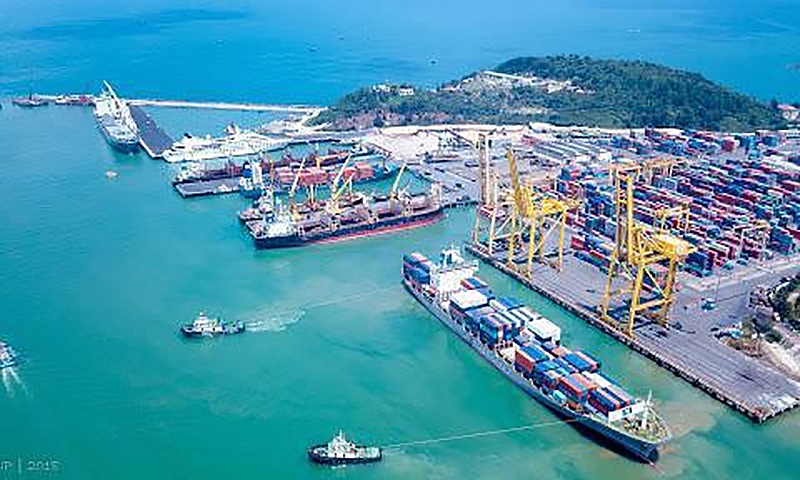 Hoàn thiện phương án đầu tư xây dựng Bến cảng Liên Chiểu (Đà Nẵng)