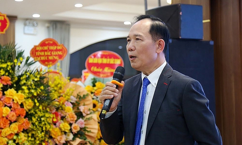 CLB Báo chí Bắc Giang tại Hà Nội có nhiều đóng góp tích cực trong sự phát triển kinh tế - xã hội của tỉnh Bắc Giang