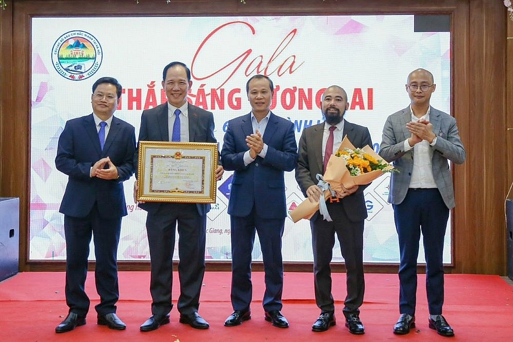 CLB Báo chí Bắc Giang tại Hà Nội có nhiều đóng góp tích cực trong sự phát triển kinh tế - xã hội của tỉnh Bắc Giang