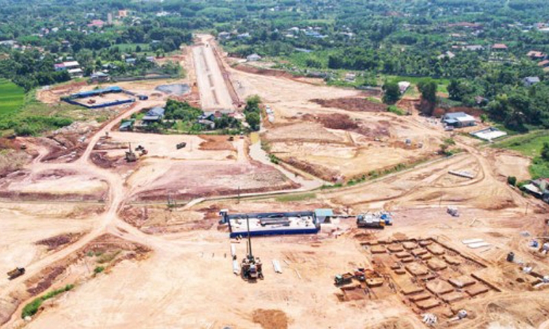 Thái Nguyên: Lên phương án cưỡng chế giải phóng mặt bằng Dự án xây dựng sân vận động tỉnh