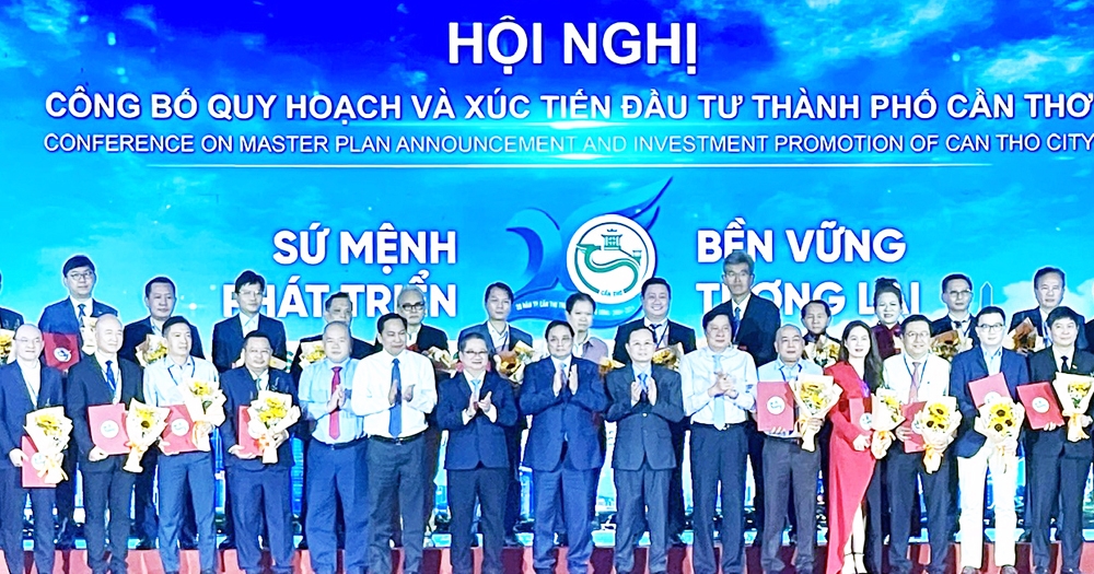 Thủ tướng: Khai thác tối đa 3 lợi thế nổi bật để Cà Mau đột phá phát triển toàn diện