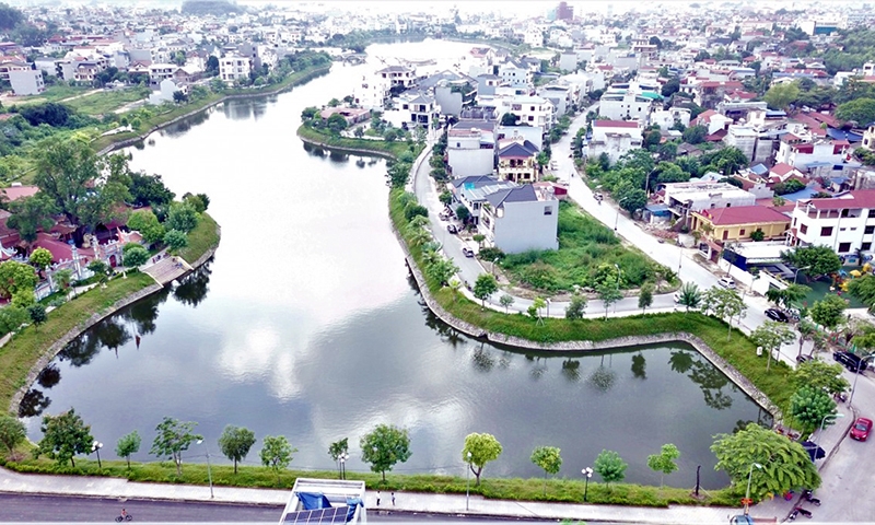 Thái Nguyên: Cơ bản các đô thị trên địa bàn tỉnh đều đạt tiêu chí về vệ sinh môi trường