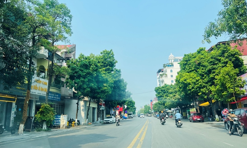 Thành phố Bắc Ninh tăng cường kiểm tra và xử lý các vi phạm về trật tự xây dựng