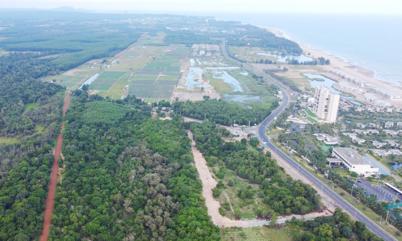 Bà Rịa - Vũng Tàu: Hủy quy hoạch dự án Safari Hồ Tràm hơn 600ha