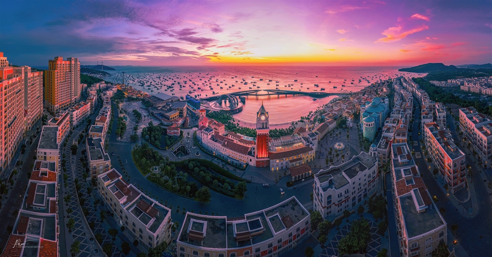 Tips đón Tết dương lịch tại Phú Quốc: Ngày “phá đảo” Sunset Town, đêm không ngủ với Countdown 2024