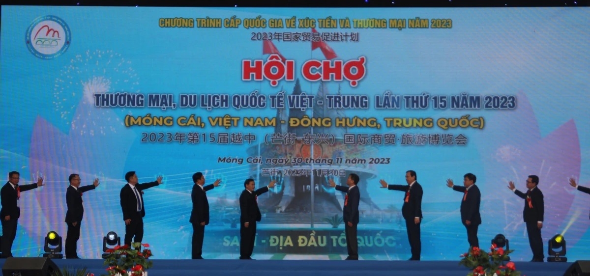 Phát triển Quan hệ Đối tác Hợp tác Chiến lược Toàn diện Việt Nam-Trung Quốc