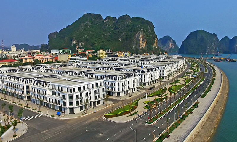 Quảng Ninh: Hai dự án lớn thay đổi diện mạo thành phố Hạ Long