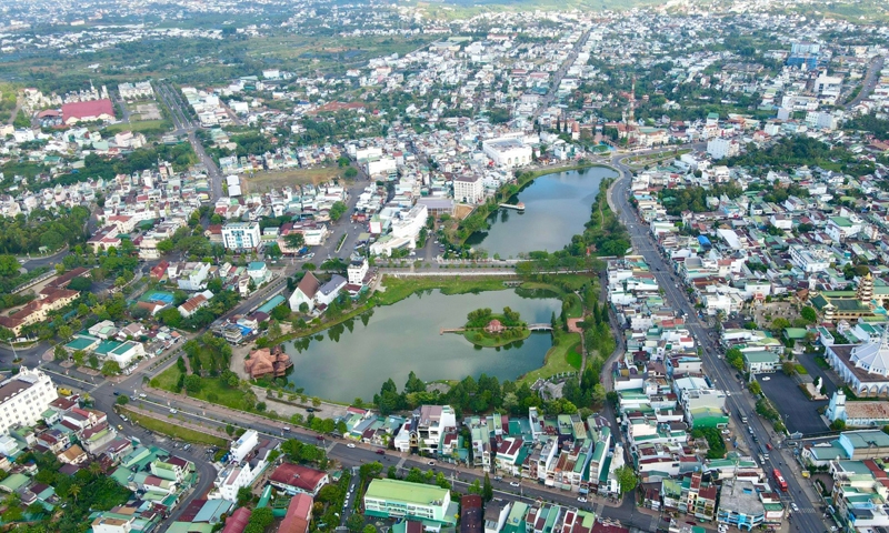 Bảo Lộc (Lâm Đồng): Tăng cường quản lý trật tự xây dựng, trật tự đô thị