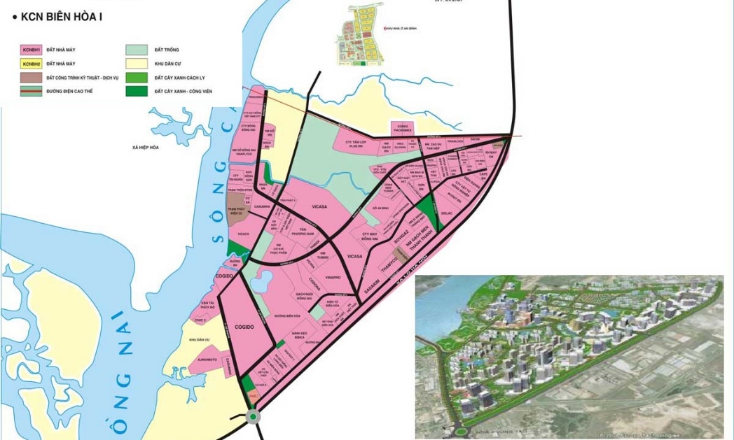 Đồng Nai: Hoàn chỉnh quy hoạch, trình Thủ tướng vào đầu năm 2024