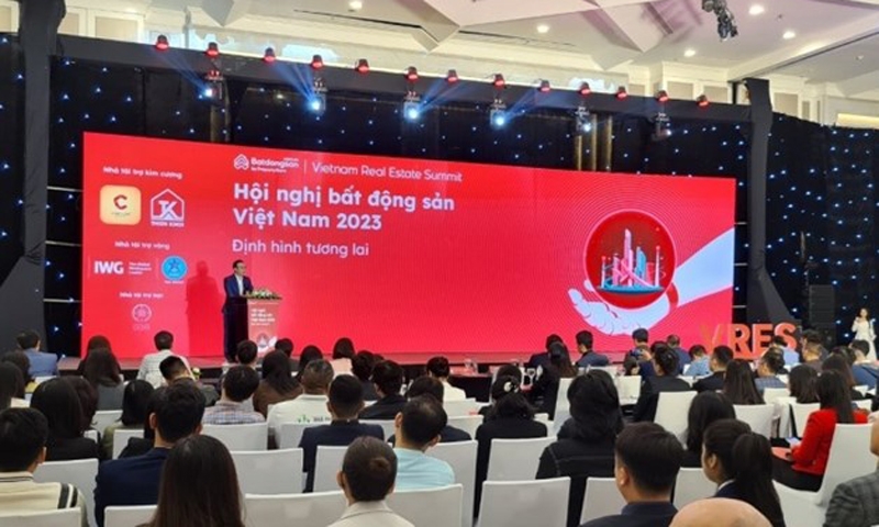 VRES 2023: “Nhu cầu sở hữu bất động sản của người Việt vẫn luôn hiện hữu”