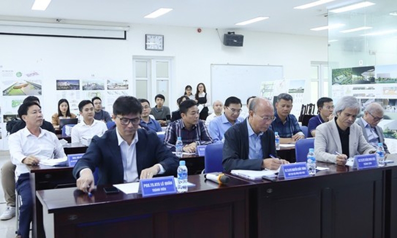 Hà Tĩnh: Tiếp nhận 12 phương án tham gia thi tuyển kiến trúc xây dựng Bảo tàng tỉnh