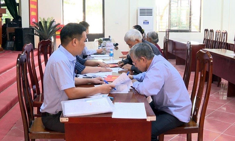 Việt Trì (Phú Thọ): Chi gần 120 tỷ đồng giải phóng mặt bằng