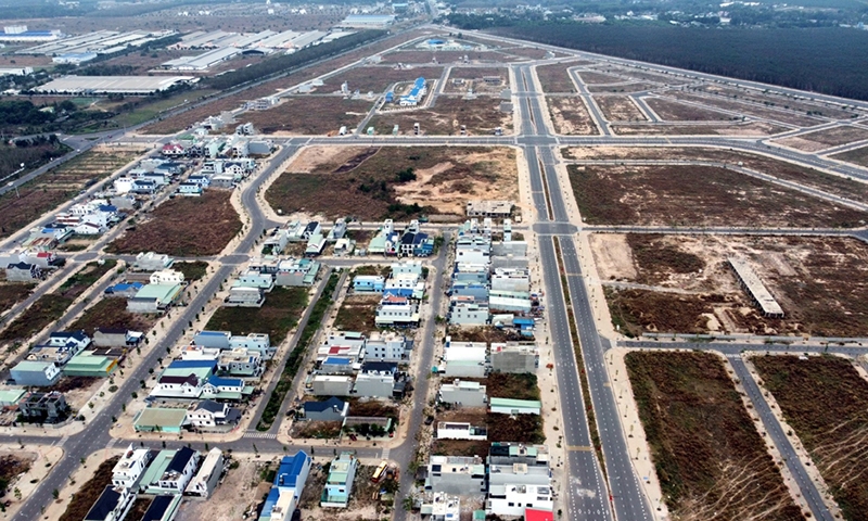 Sẽ thi tuyển ý tưởng xây dựng thành phố sân bay Long Thành