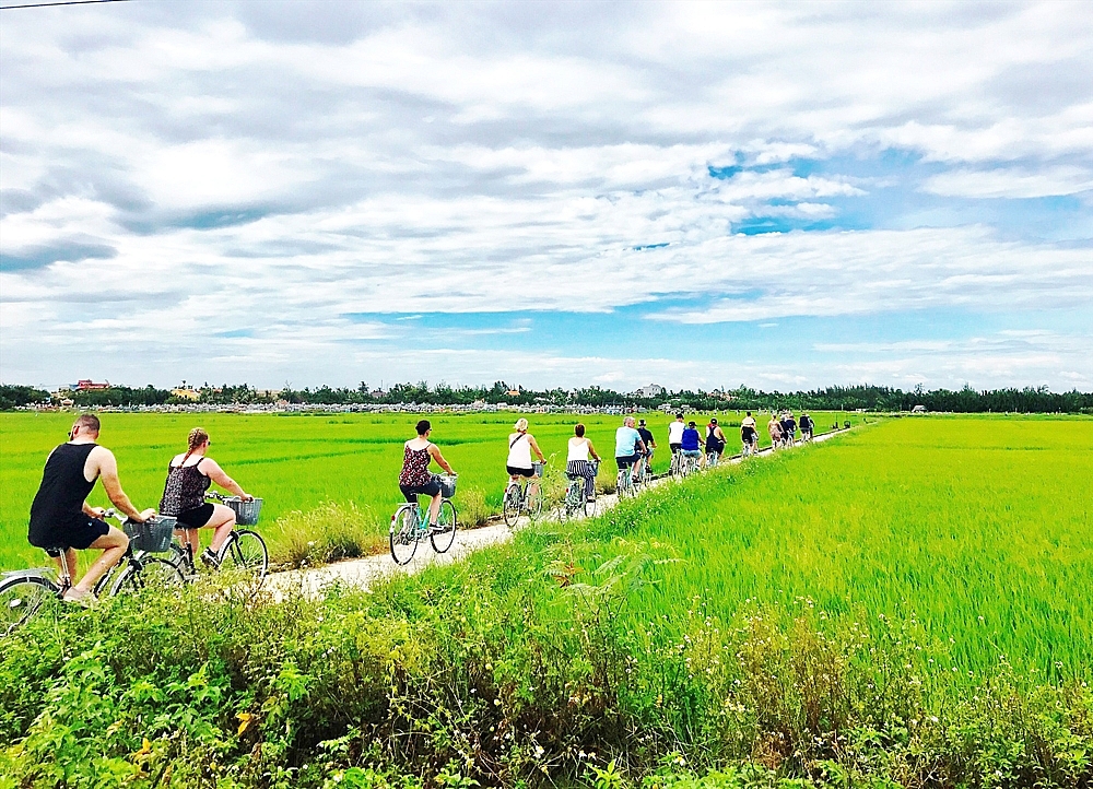Du lịch nông nghiệp ở Việt Nam đang trên đà phát triển