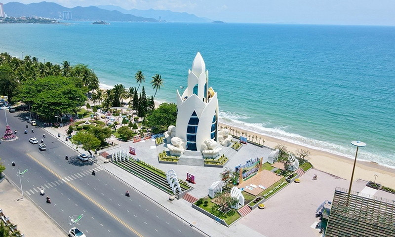 Liên hoan Du lịch biển Nha Trang dự kiến diễn ra vào tháng 6/2024