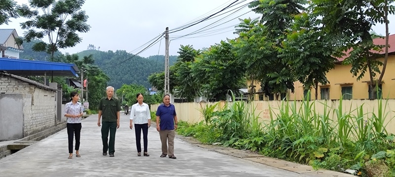 Thái Nguyên: Đề nghị xét, công nhận huyện Đại Từ đạt chuẩn Nông thôn mới năm 2023