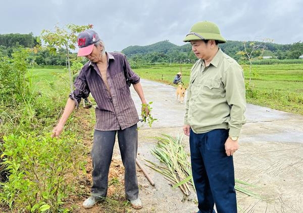 Hà Tĩnh: Những điểm nhấn nổi bật trong xây dựng nông thôn mới huyện Hương Sơn