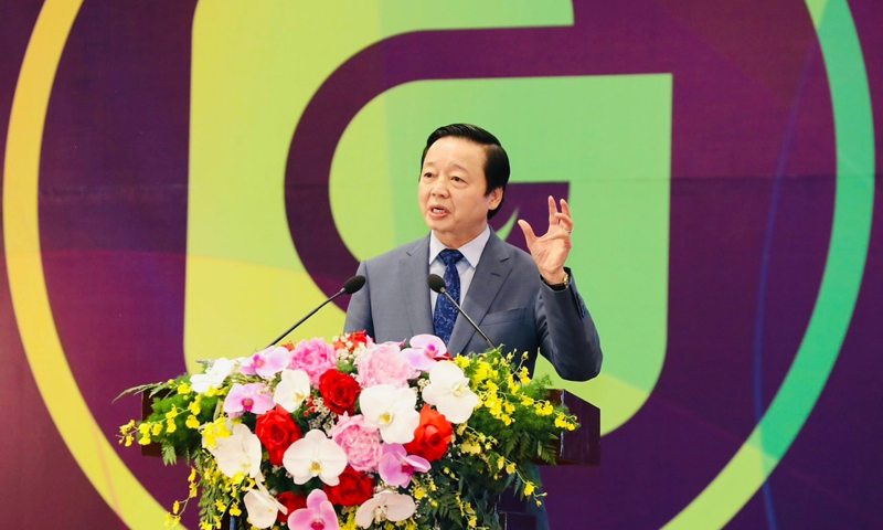 Phó Thủ tướng Chính phủ Trần Hồng Hà: “Địa kỹ thuật phải tìm giải pháp ít tác động nhất đến trái đất”