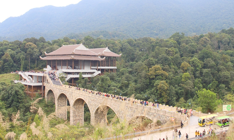 Nhiều hoạt động trong Tuần văn hóa - du lịch tỉnh Bắc Giang năm 2024