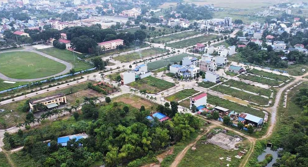 Thái Nguyên: Vì sao Dự án Khu đô thị Hồng Vũ hơn 10 năm triển khai vẫn là bãi chăn thả trâu bò?
