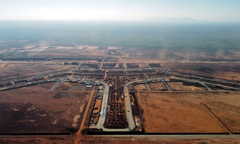 Đồng Nai: Giao thêm hơn 900ha đất dự án sân bay Long Thành