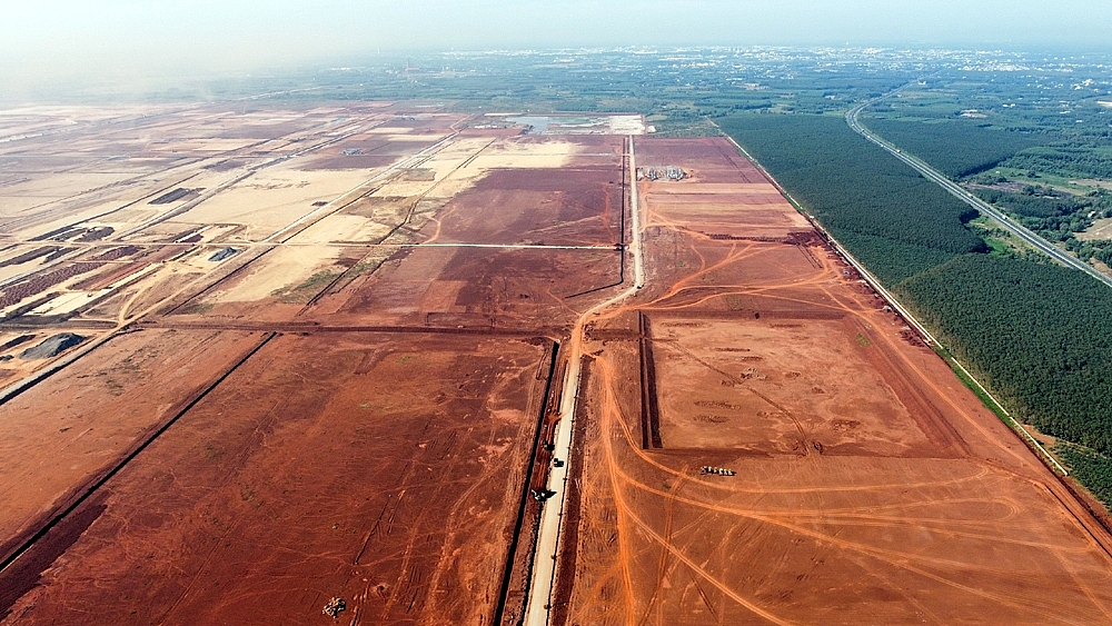 Đồng Nai: Giao thêm hơn 900ha đất dự án sân bay Long Thành
