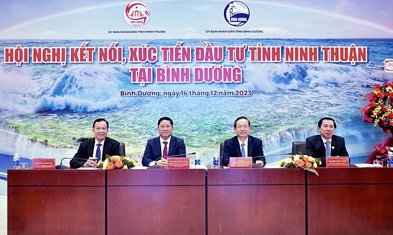 Ninh Thuận mời gọi đầu tư các cụm ngành đột phá của tỉnh