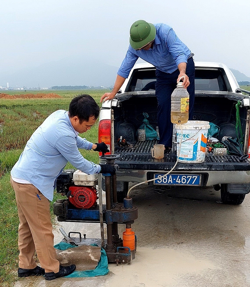 Hà Tĩnh: Tập trung hoàn thành kế hoạch nâng cao chất lượng đường giao thông nông thôn