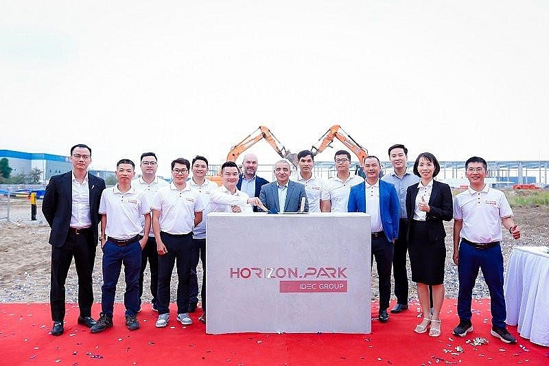 Ra mắt dự án Horizon Park - Trung tâm kho vận và công nghiệp tại Bắc Ninh