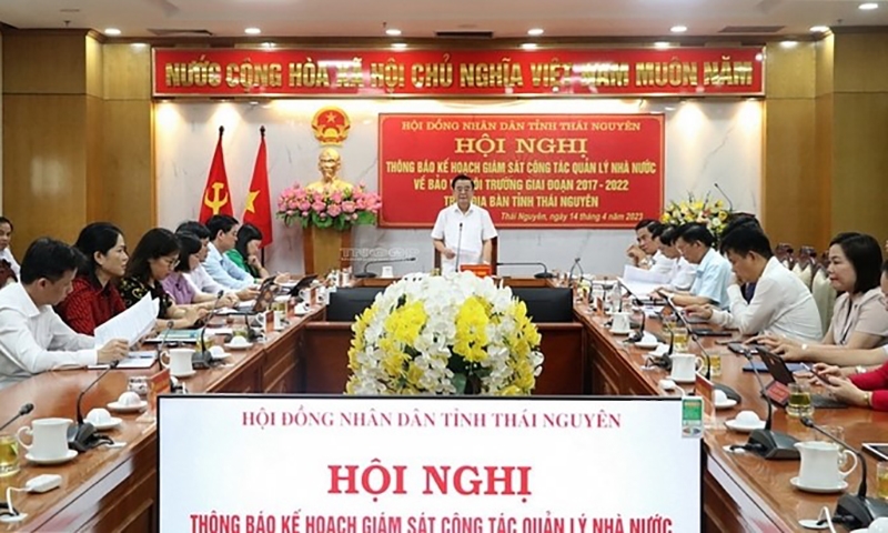Thái Nguyên: Thành lập Đoàn giám sát việc thực hiện Kế hoạch đầu tư công trung hạn, giai đoạn 2021-2025