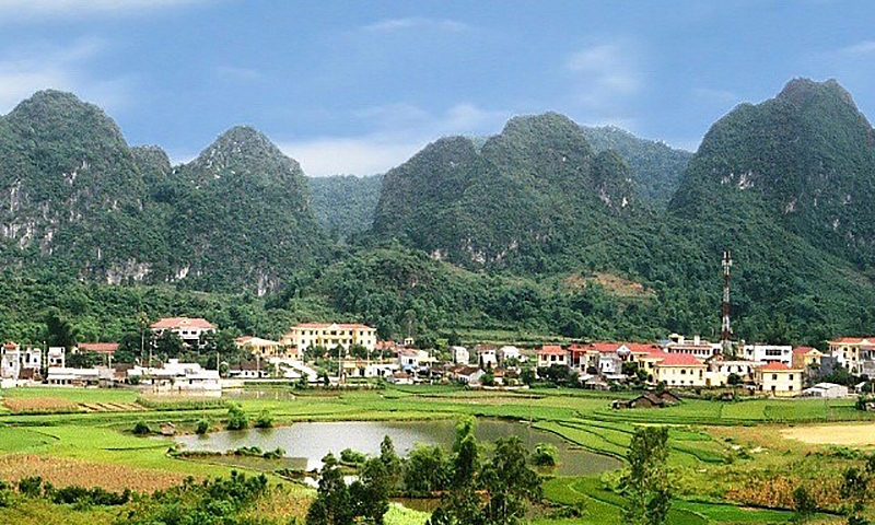 Lạng Sơn: Phê duyệt quy hoạch phân khu Khu vực Nà Chuông – Bình Cằm