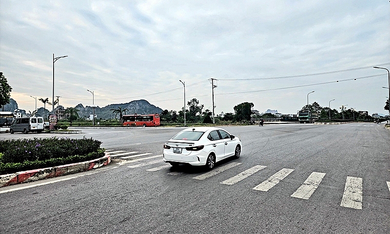 Thanh Hóa: Phê duyệt điểm đấu nối đường nhánh vào Quốc lộ 47C trên địa bàn tỉnh