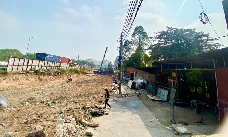 Bắc Ninh: Nhiều dự án giao thông có sử dụng vốn đầu tư công gặp vướng mắc
