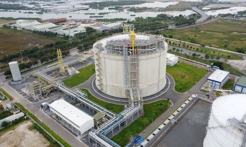 Thái Bình: Chấp thuận chủ trương đầu tư dự án Nhà máy nhiệt điện LNG