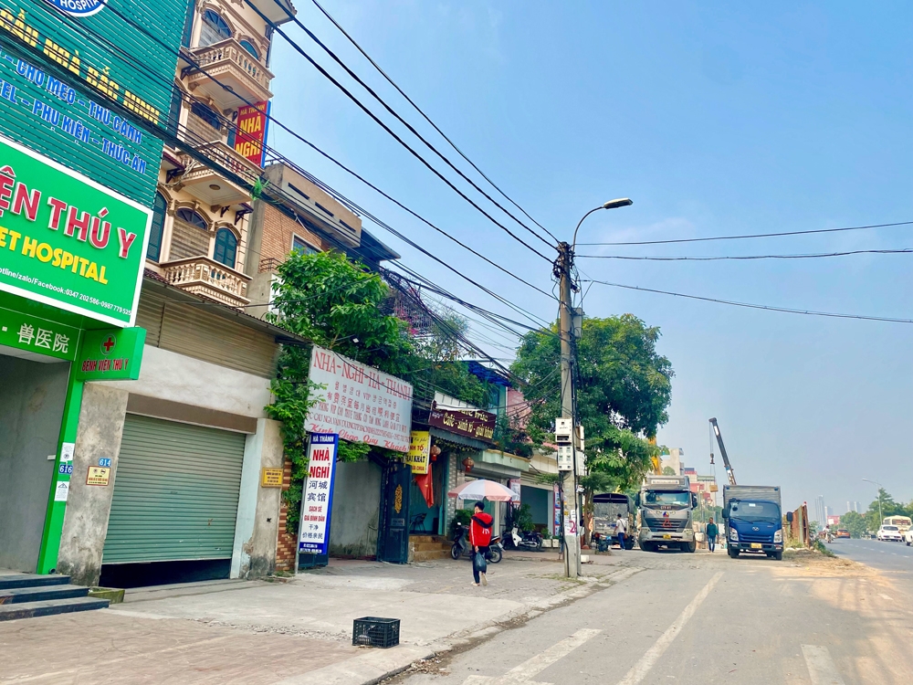 Bắc Ninh: Nhiều dự án giao thông có sử dụng vốn đầu tư công gặp vướng mắc