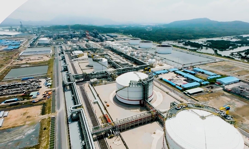 Bà Rịa – Vũng Tàu: Kết nối chuỗi cung ứng sản phẩm hóa dầu