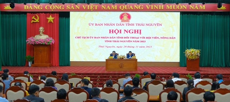 Thái Nguyên: Kiên quyết xử lý và loại bỏ các điều kiện phát sinh tham nhũng