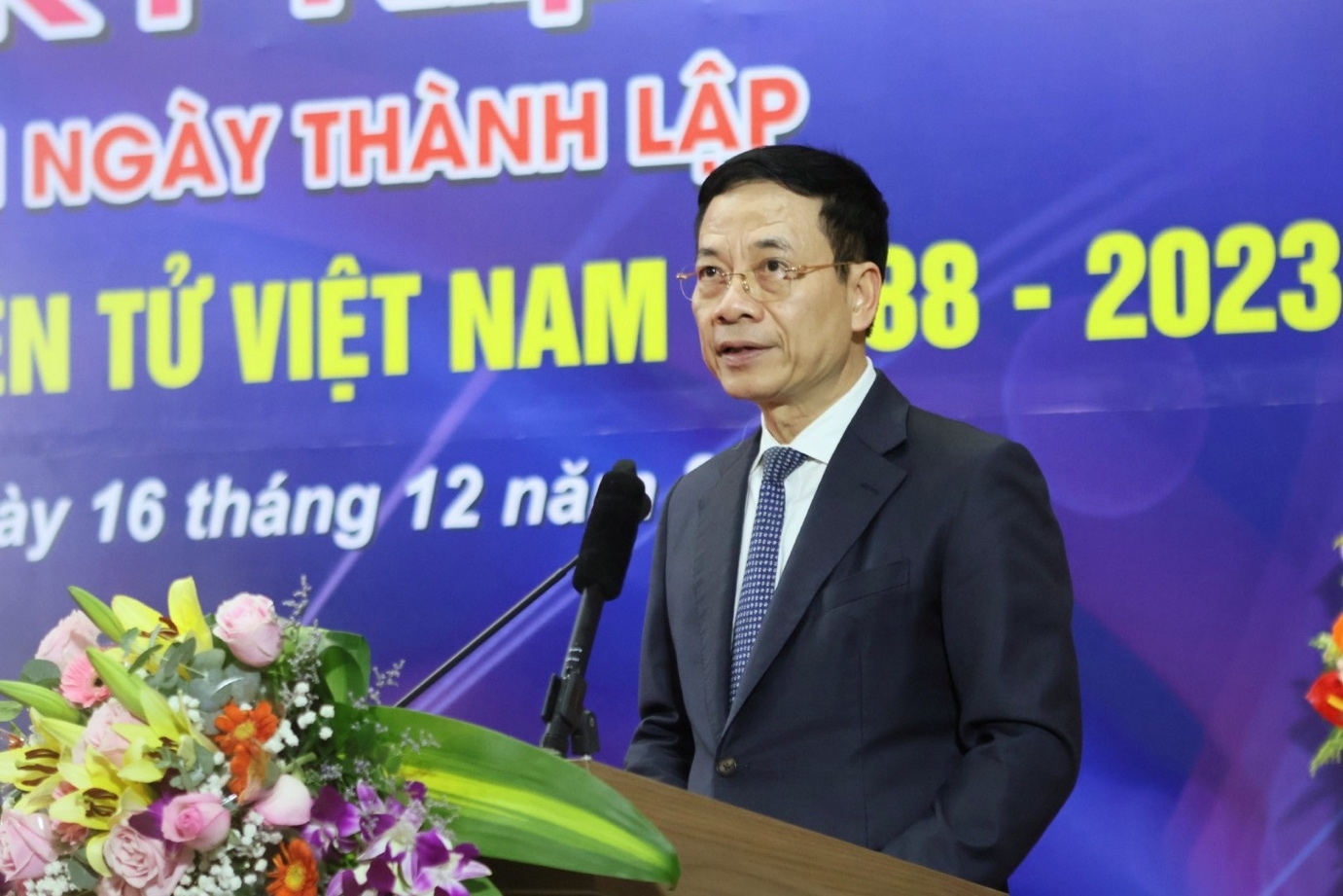 Hội Vô tuyến - Điện tử Việt Nam kỷ niệm 35 năm ngày thành lập
