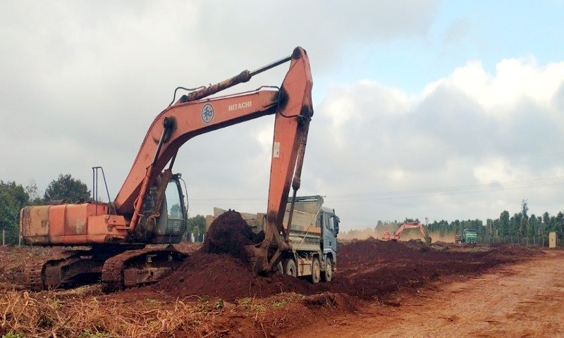 Hơn 196ha rừng được chuyển đổi để thực hiện cao tốc Khánh Hòa – Buôn Ma Thuột