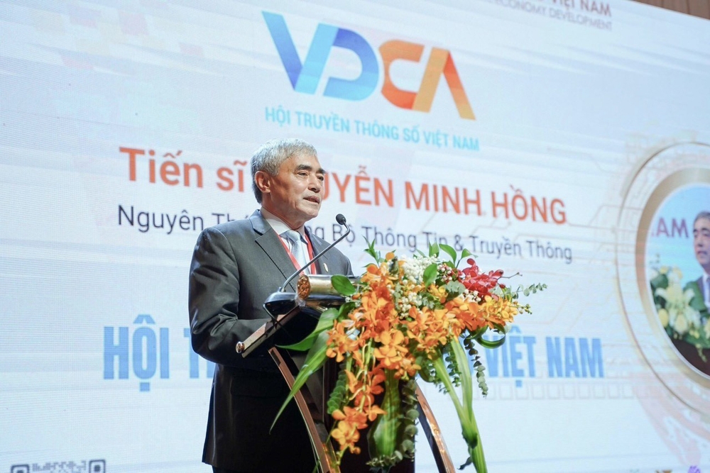 Viện Phát triển kinh tế số Việt Nam ra mắt nền tảng quản lý tài sản số - Metadap